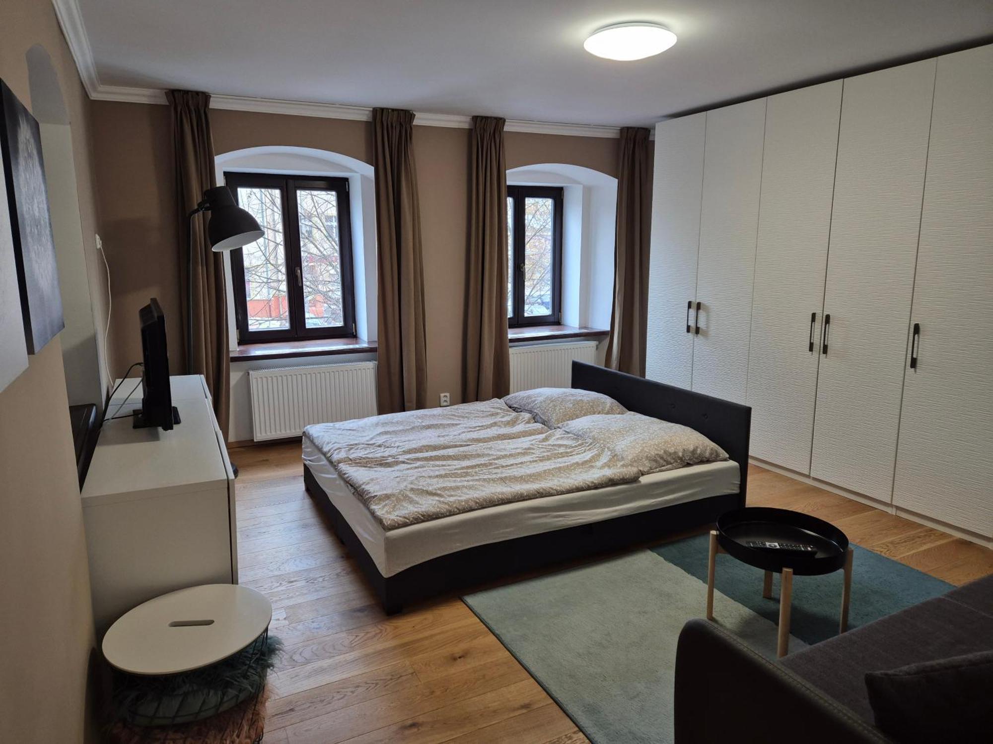 The Gusto Apartman Chomutov Exteriör bild