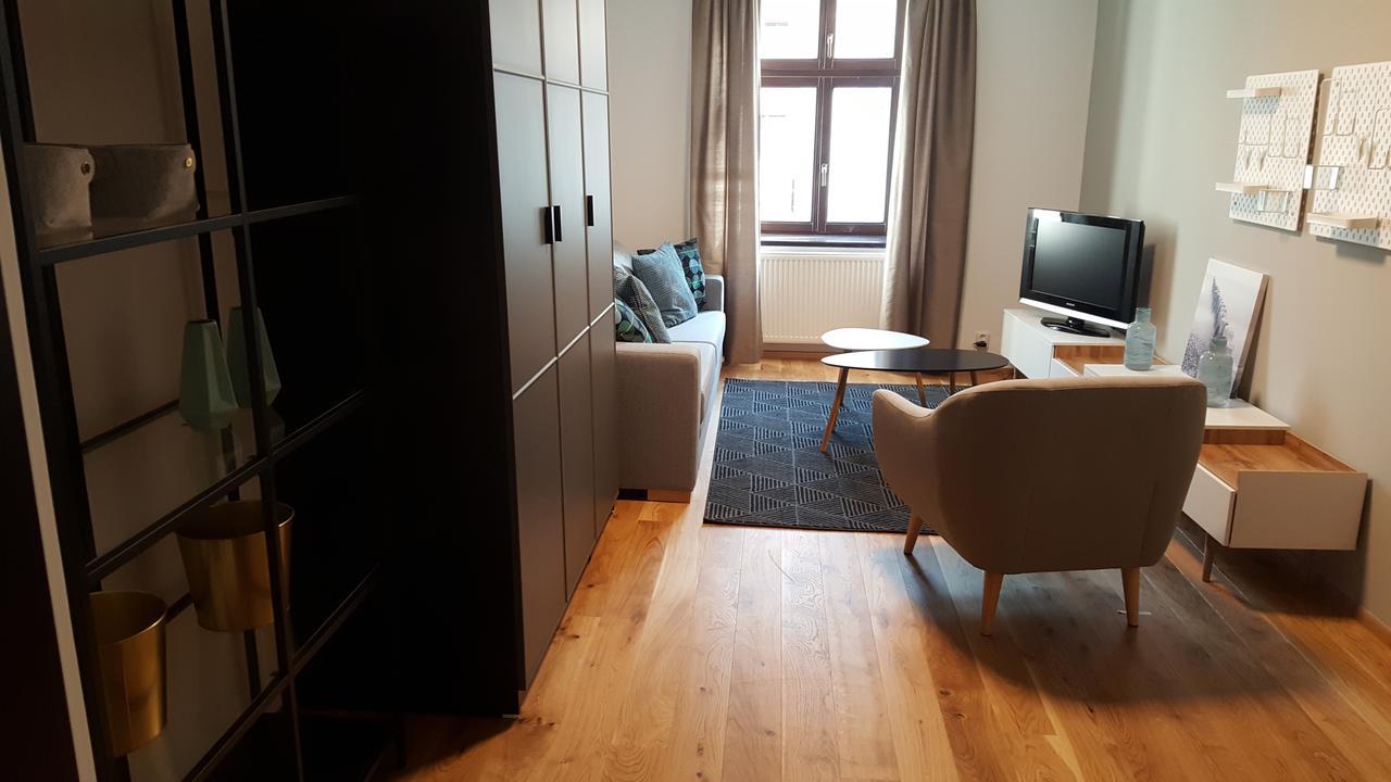 The Gusto Apartman Chomutov Exteriör bild