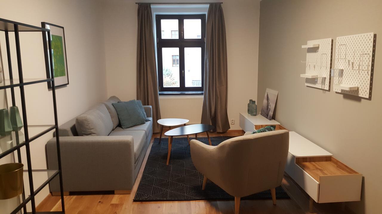 The Gusto Apartman Chomutov Exteriör bild