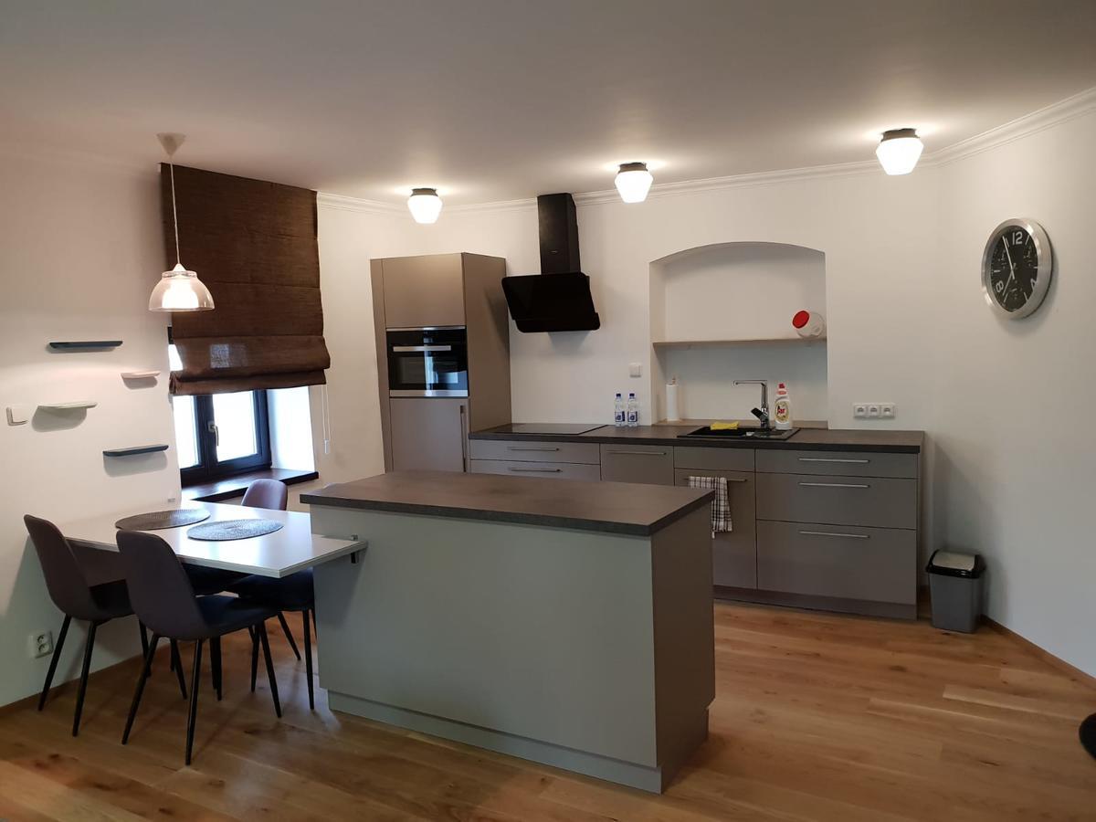 The Gusto Apartman Chomutov Exteriör bild
