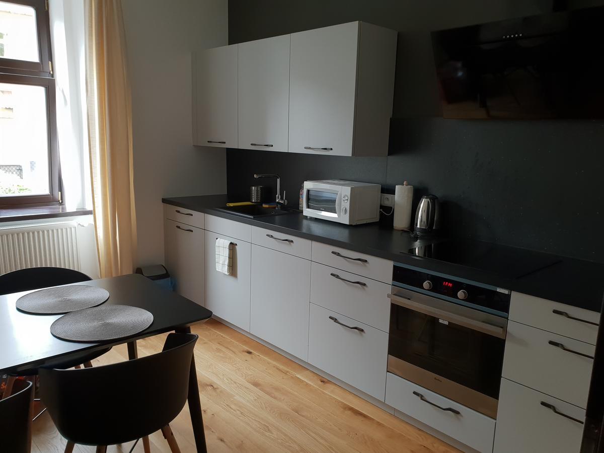 The Gusto Apartman Chomutov Exteriör bild